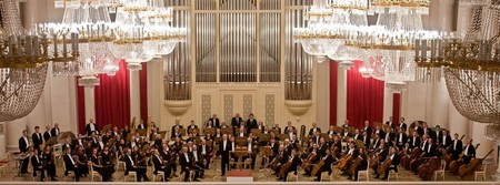 14 May 2018 Mon, 20:00 - Music for movies: Uspensky. Rota. Performed by St.Petersburg Symphony Orchestra and Giuseppe Albanese (piano). Conductor - Dimitris Botinis (Concert) - Maestro Yury Temirkanov Grand Philharmonic Hall (established 1802)