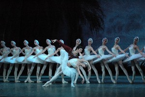 01 December 2021 Wed, 19:00 - Pyotr Tchaikovsky "Swan Lake" (ballet in three acts) сhoreography by Nacho Duato (Classical Ballet) - Mikhailovsky Classical Ballet and Opera Theatre (established 1833)