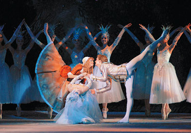 12 January 2018 Fri, 19:30 - Sergei Prokofiev "Cinderella" (Ballet in 3 acts) (Classical Ballet) - Alexandrinsky Imperial Ballet Theatre (established 1756)