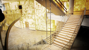 Foyer. New Stage of the Mariinsky theatre
Click to enlarge