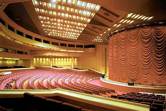 "Aurora Palace" Ballet Hall