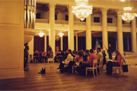 Organ Walcker in the Grand Philharmonic Hall. Click to enlarge