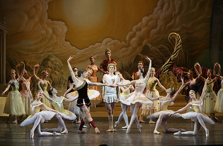 XV International Ballet Festival MARIINSKY
Click to enlarge