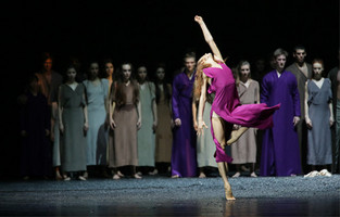 XV International Ballet Festival MARIINSKY
Click to enlarge