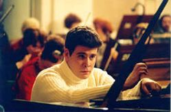 World Piano Star Denis Matsuev