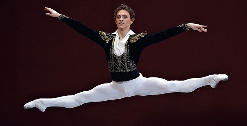 Sergei Polunin (Dancer) - Mariinskiy.com