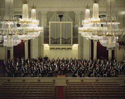 The St.Petersburg Symphony Orchestra (Orchestra) 