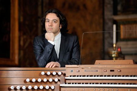 Giampaolo Di Rosa (Organist) - Mariinskiy.com