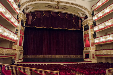 Alexandrinsky Imperial Ballet Theatre (established 1756)
Click to enlarge