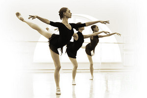 Vaganova Academy of Russian Ballet. Click to enlarge